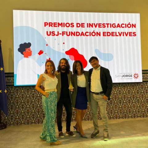 PACMI recibe el premio a Proyecto Innovador