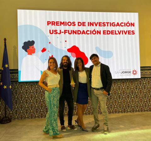 PACMI recibe el premio a Proyecto Innovador